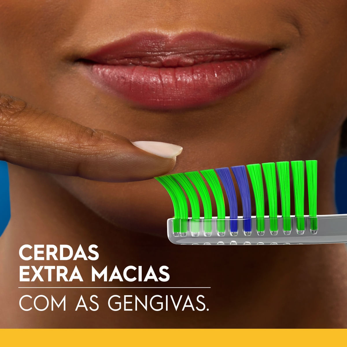 Escova de Dente Oral-B Clean Indicator 4 Unidades