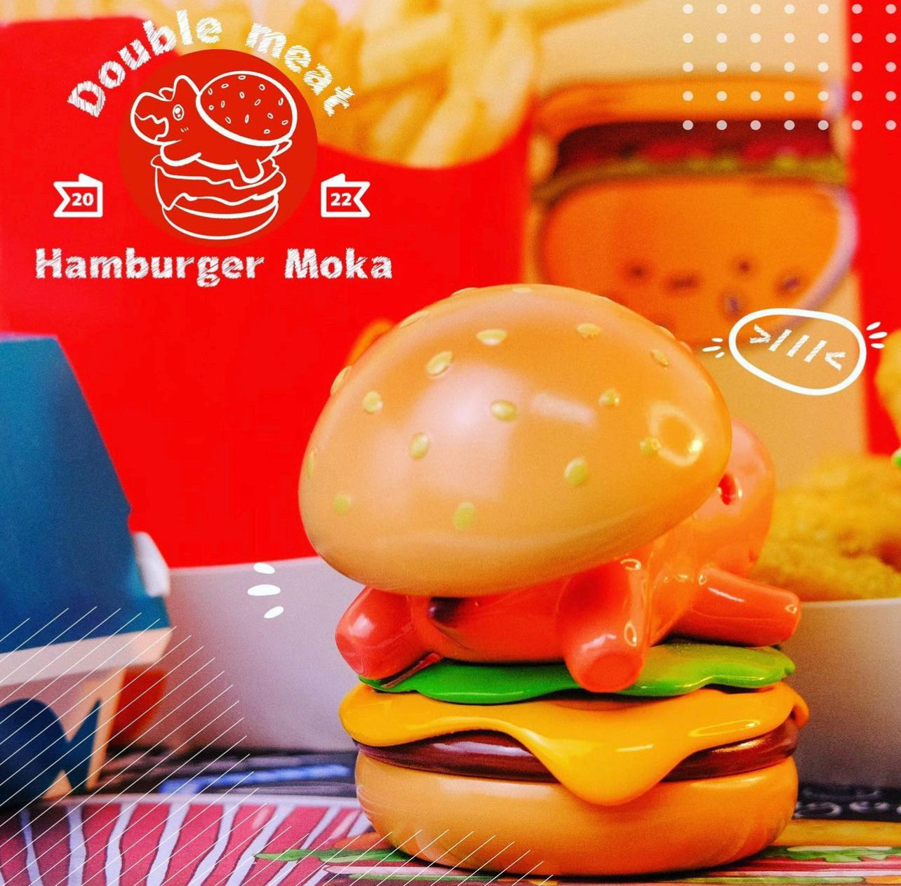 Moka Burger by Moka