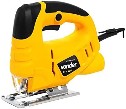Vonder, Serra Tico-Tico, 400 W, Ttv 400 220 V~.