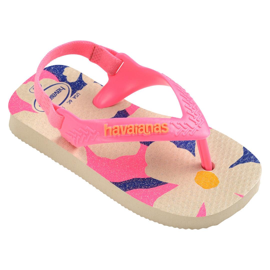 Chinelo Havaianas Baby Mini Me