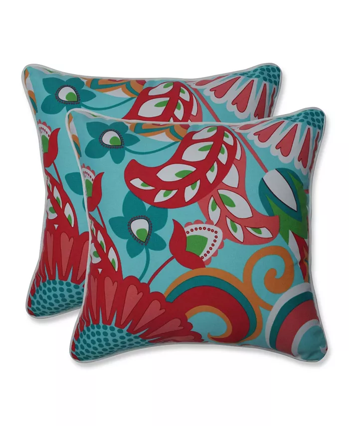 Pillow Perfect Sophia Floral 16