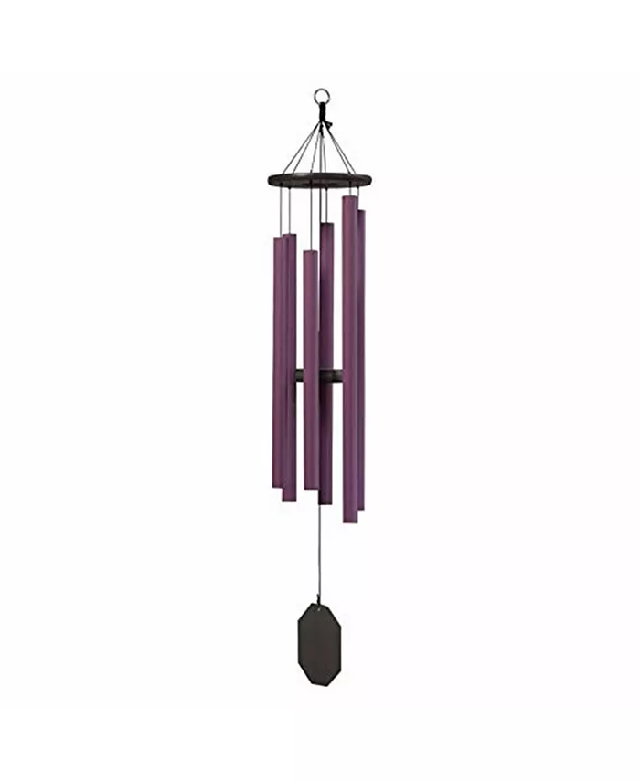 LAMBRIGHT CHIMES Amish Crafted Truillusion Canterberry Bells， 49in