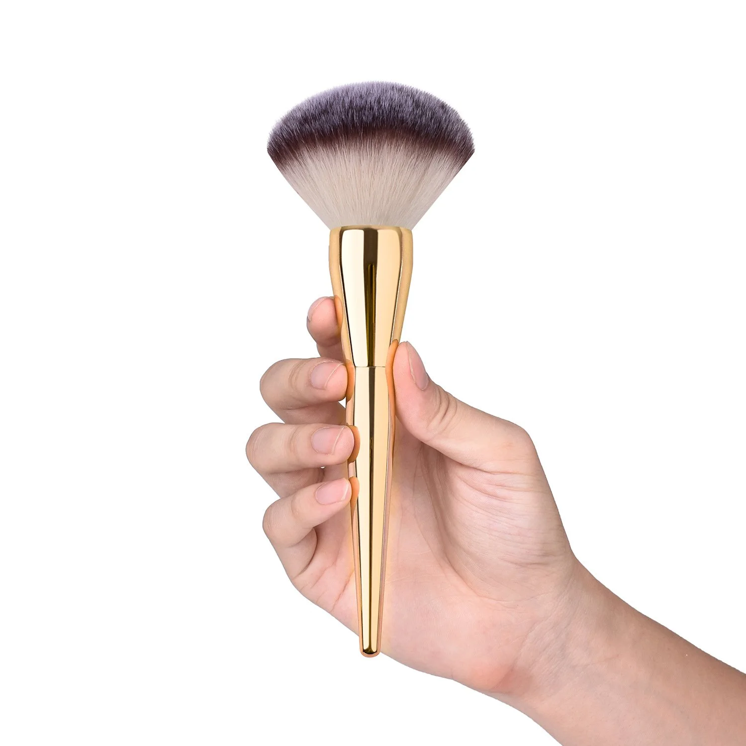 Custom Makeup Brushes Large Powder Brush
