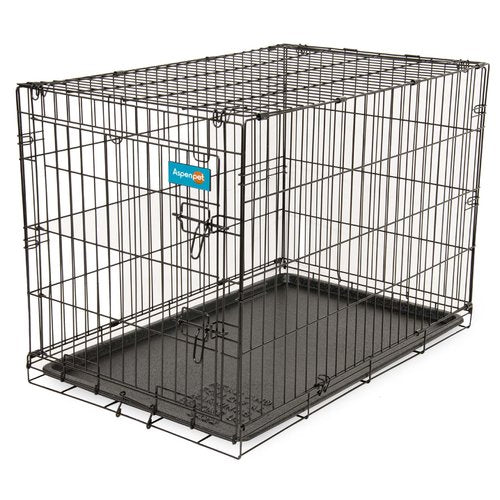 Aspen Pet Home Training Dog Crate