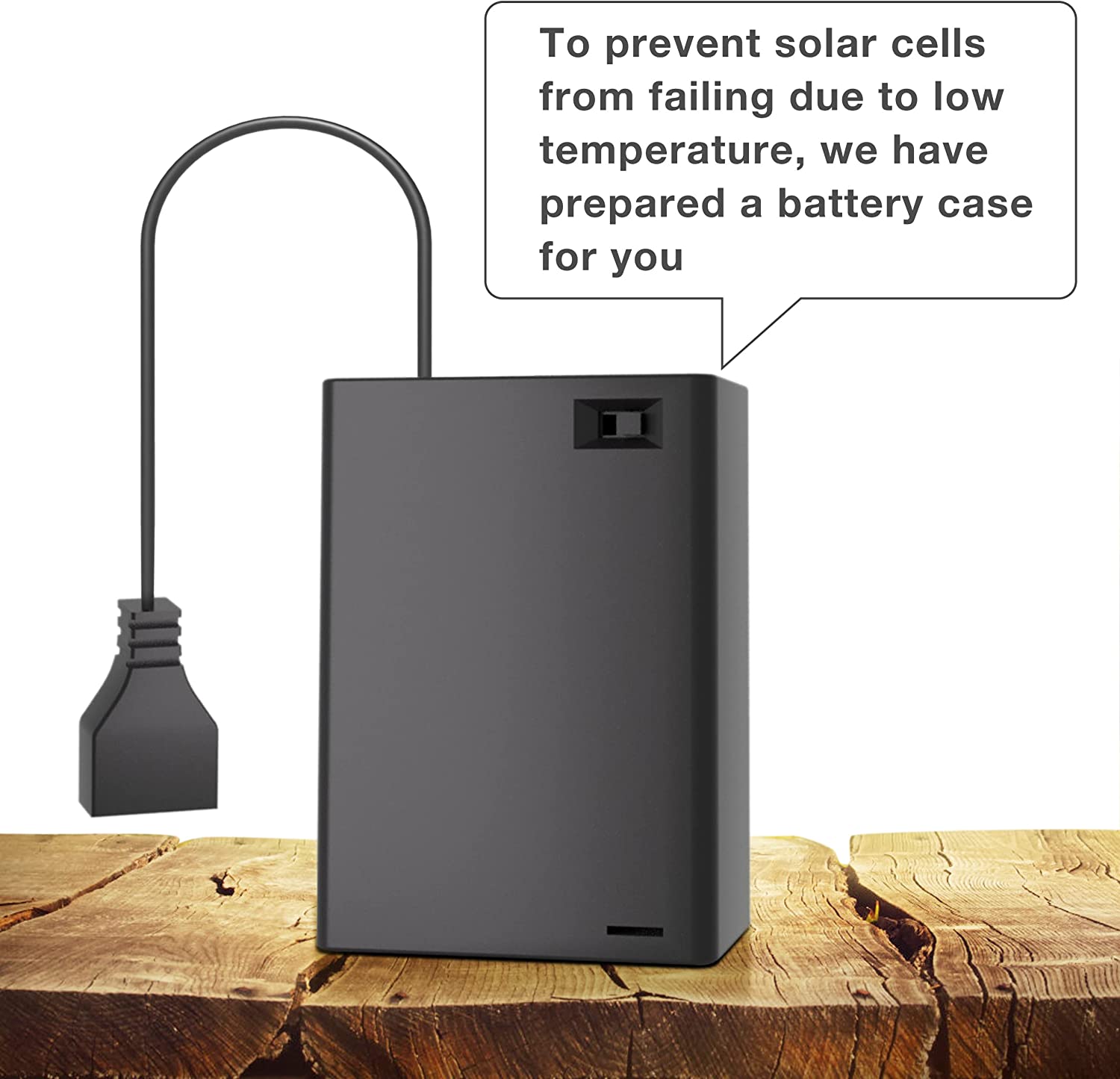 Dreacompy Automatic Chicken Coop Door Solar Powered All Aluminum Alloy Roller Blind Design Anti-Pinch Program Manual Switch Light Sensor， D50 Brown