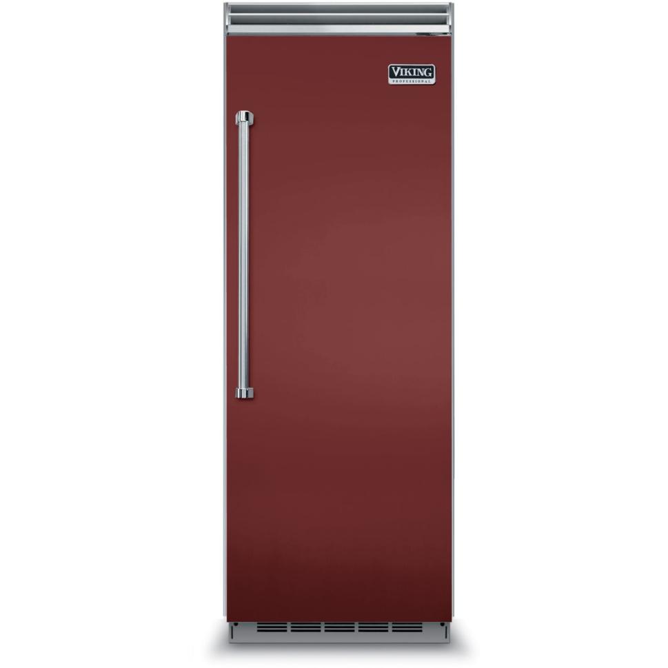 Viking 15.9 cu.ft. Upright Freezer with Interior Ice Maker VCFB5303RRE