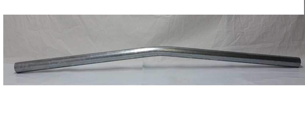 Skywalker Trampolines Round 15 Ft. Round Replacement Trampoline Enclosure Part， Curved Tube