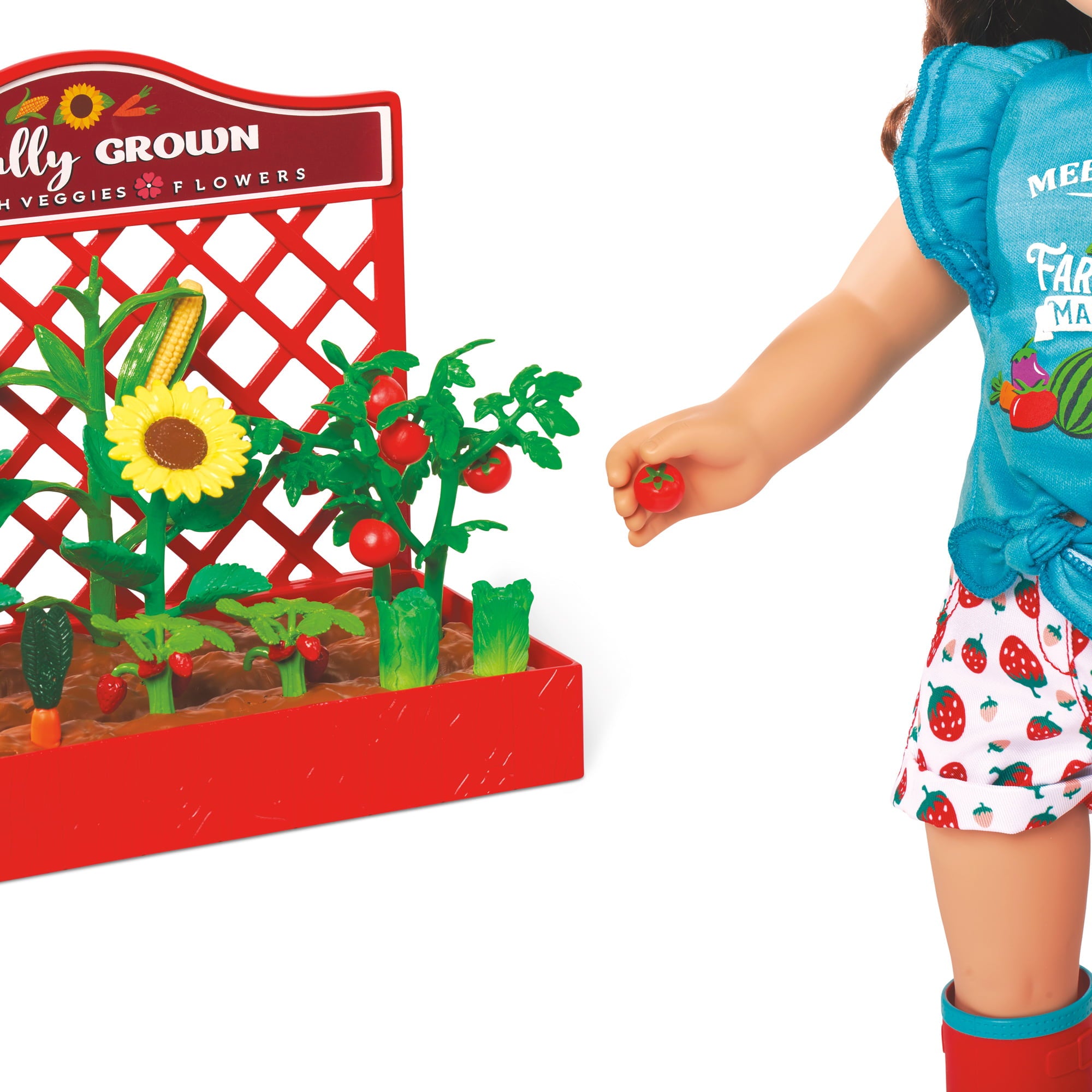 My Life As Farm-to-Table Deluxe Play Set for 18” Dolls