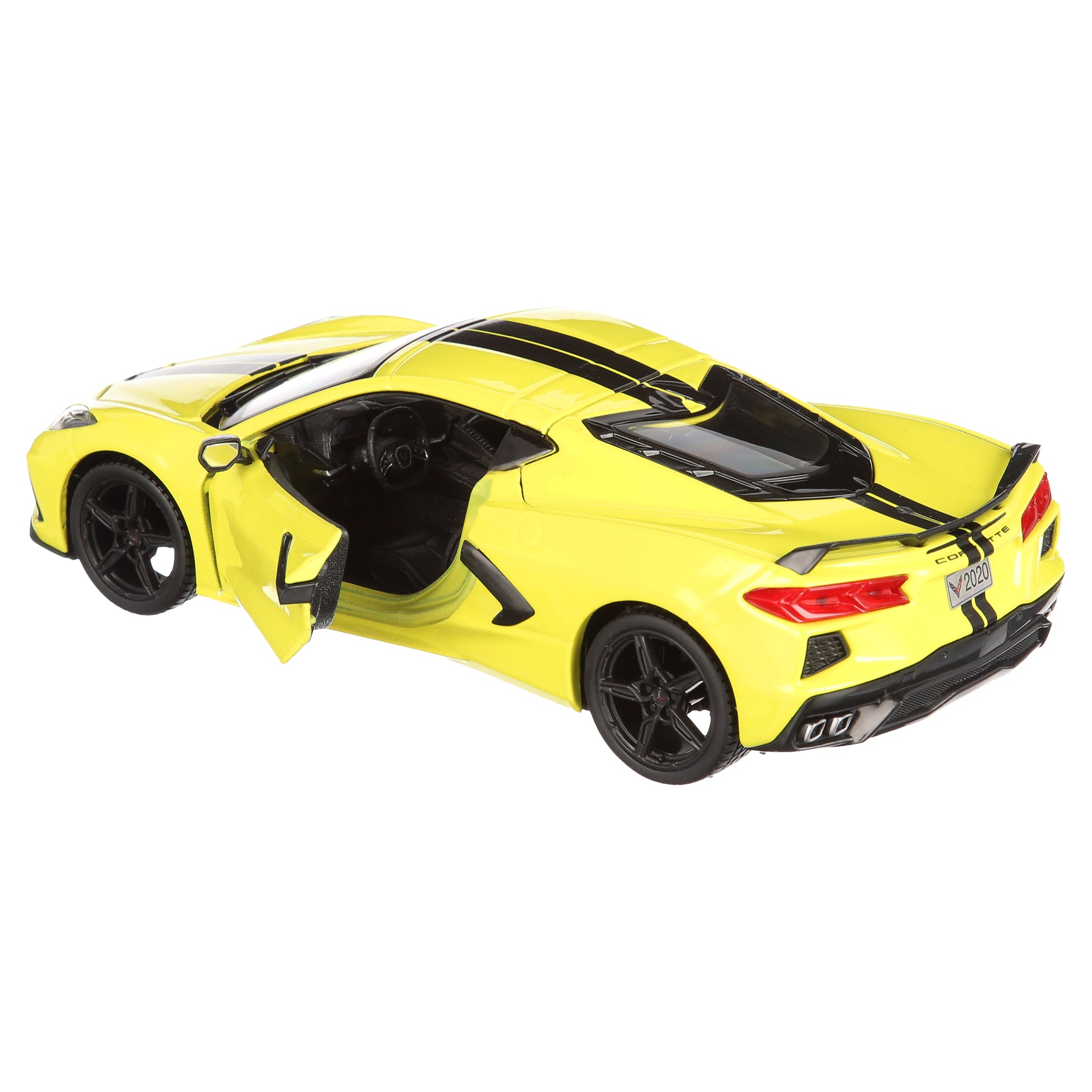 Maisto 1:24 2020 Chevrolet Corvette Stingray