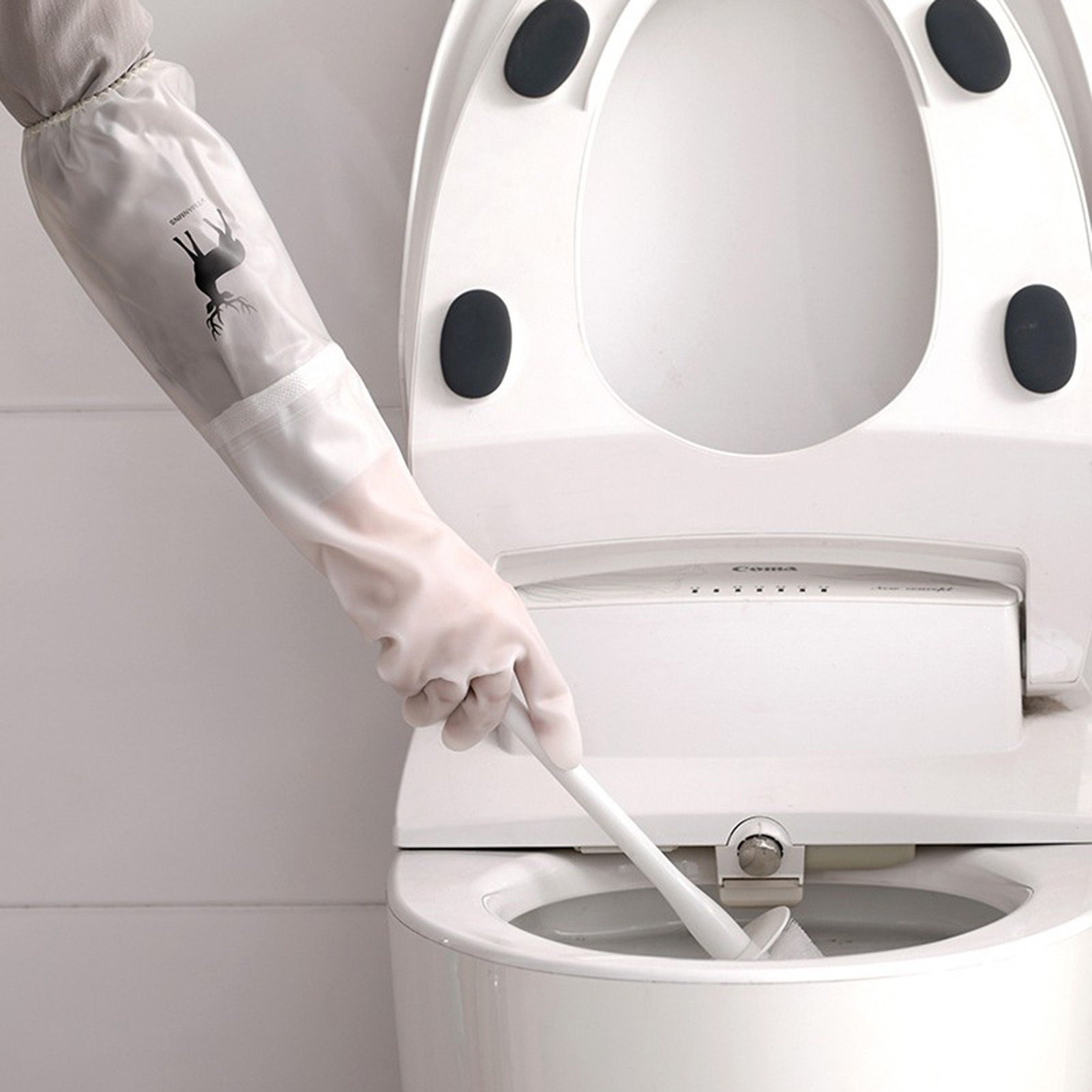 [2022 Best Kitchen Helper]Durable Kitchen Gloves -👩👩(BUY 3 GET 1 FREE!)