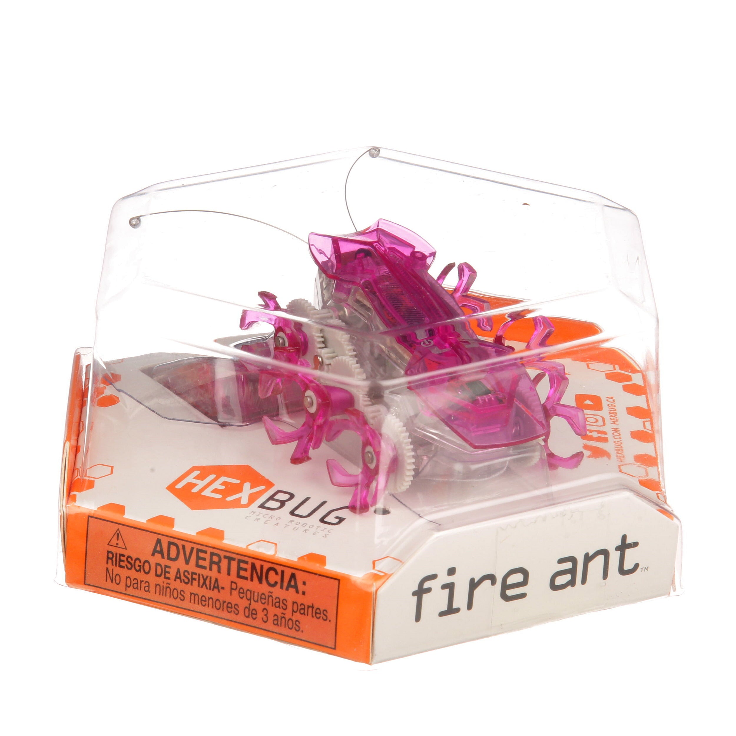 HEXBUG Fire Ant， Colors May Vary
