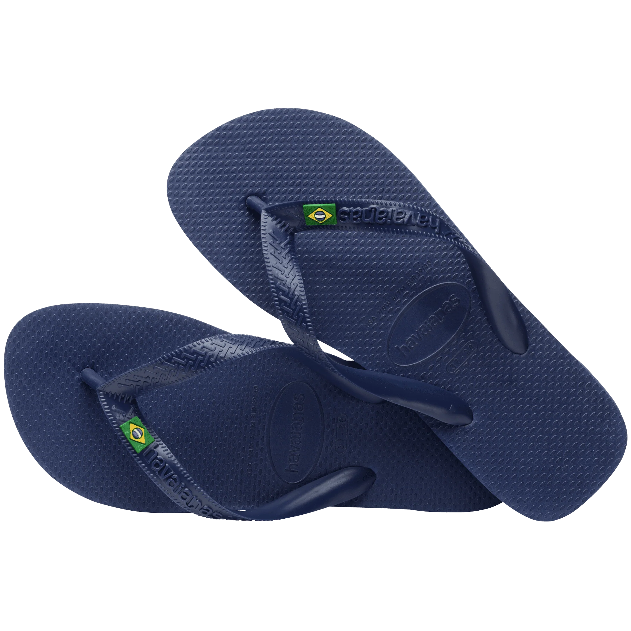 Chinelo Havaianas Brasil Light