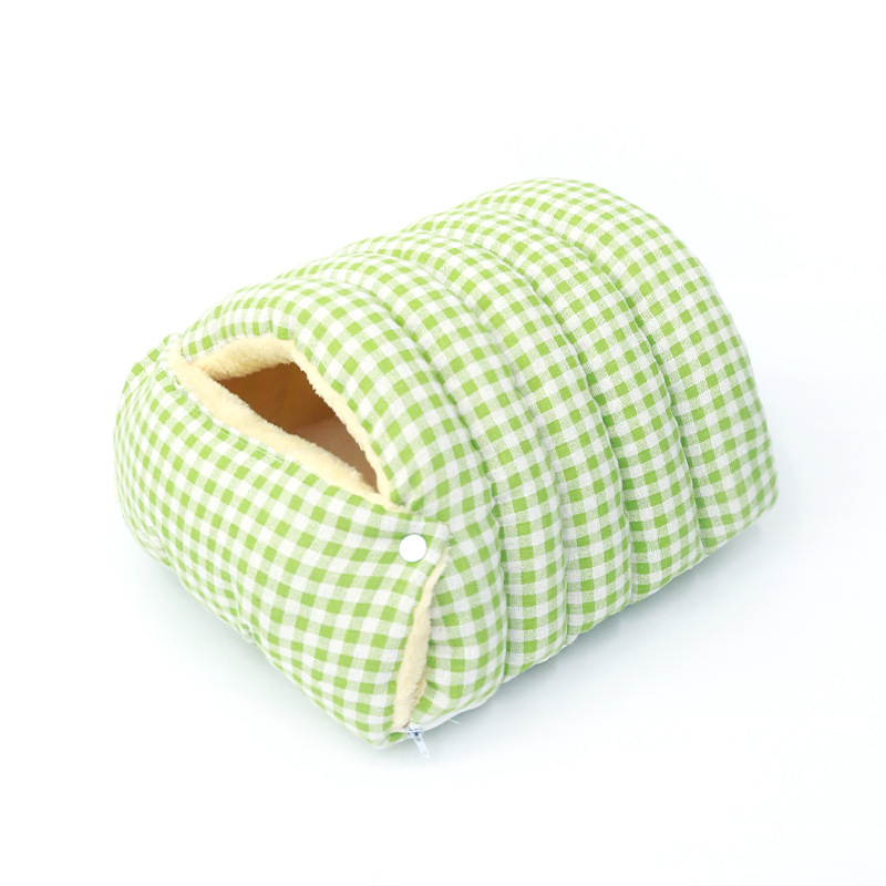 Cat Cave Bed | Enclosed Cozy Nest – Warm & Secure Sleep