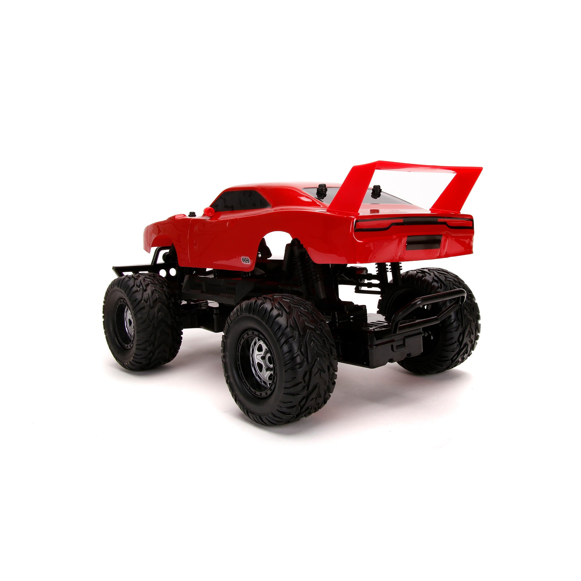 Fast and the Furious (1:12) Dodge Charger Daytona Battery-Powered RC Truck