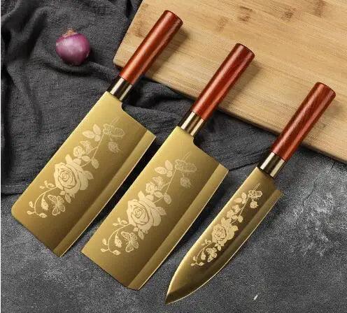 Kit de Faca HighGarden™/Corte com Confiança e Estilo.