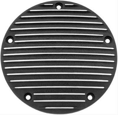 Biker's Choice 666742 Biker's Choice Finned Derby Covers