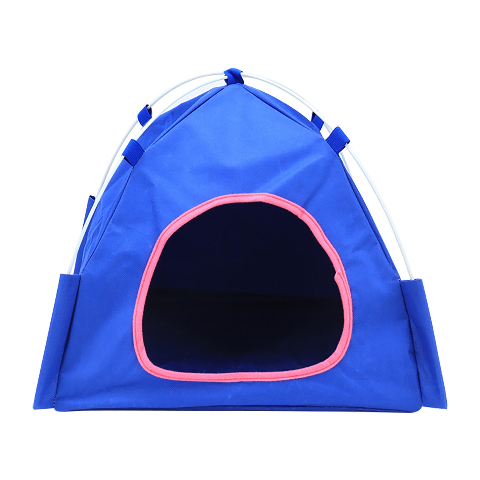 Bowake Breathable Washable Pet Puppy Kennel Dog Cat Folding Indoor Outdoor House Bed