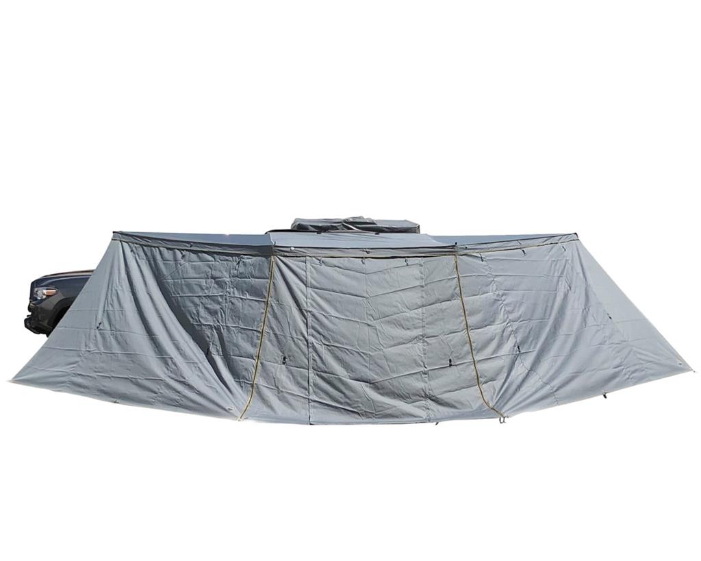 Overland Vehicle Systems 18159909 Overland Vehicle Systems Nomadic 180 Awning Side Wall