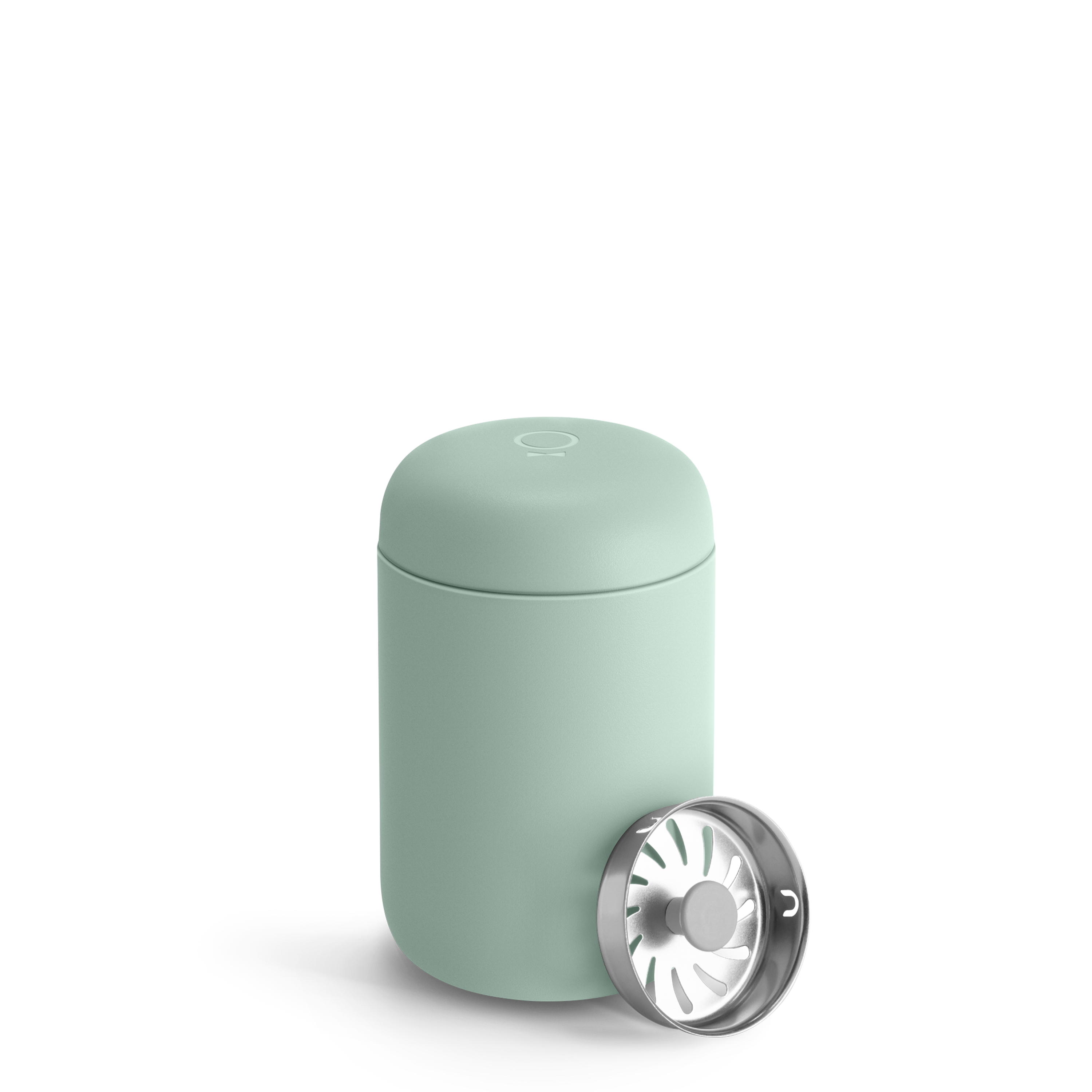 Stainless Steel Travel Mug 16oz Leak-Proof Insulated