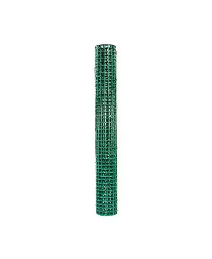 Origin Point GZL272405 1 2 Mesh Vinyl Coated Hardware Cloth， 24 x 5'， Green
