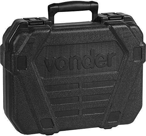 Chave De Impacto Vonder Amarelo 220 V