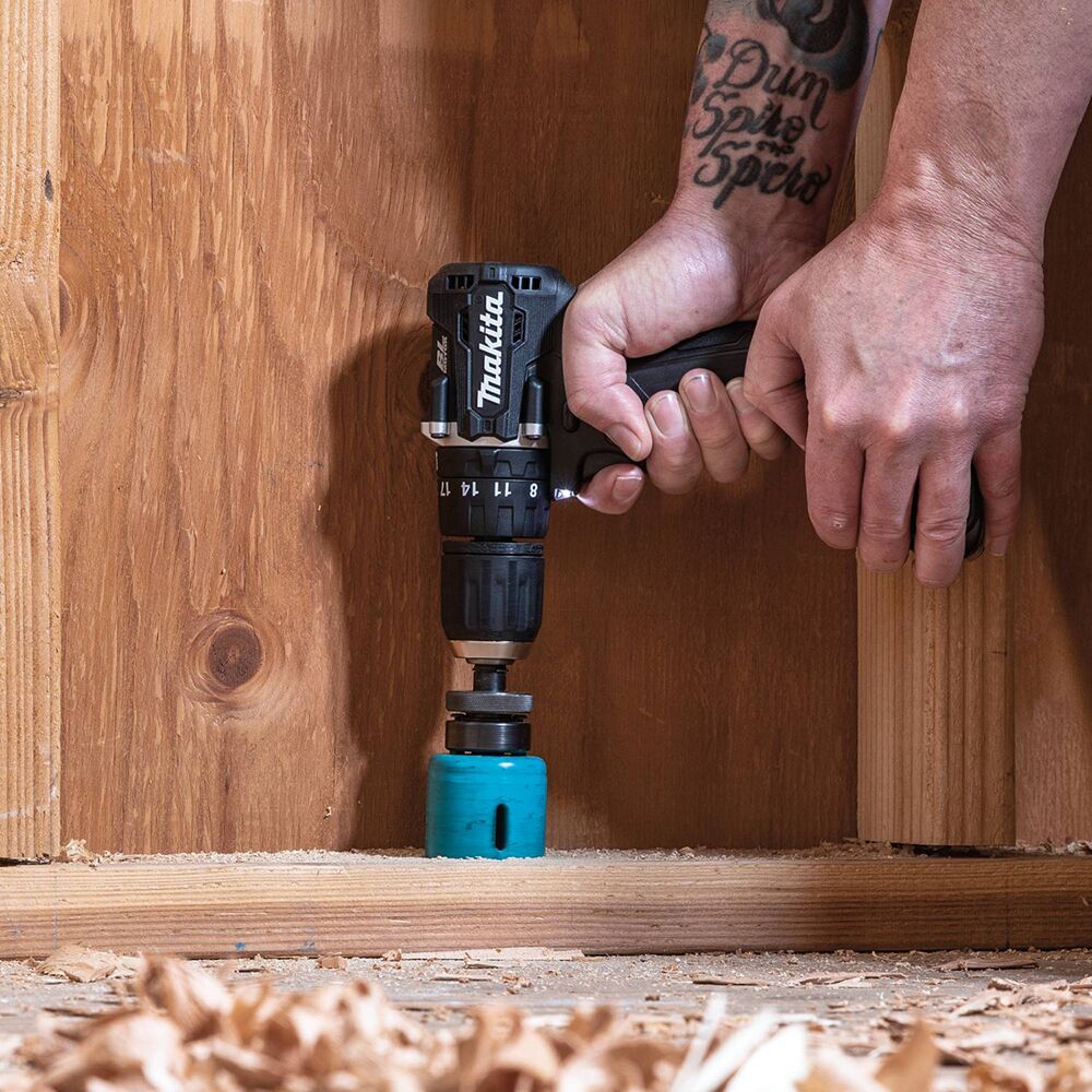 Makita CX205RB 18V LXT Lithium‑Ion Sub‑Compact Brushless Cordless 2‑Pc. Combo Kit (2.0Ah)
