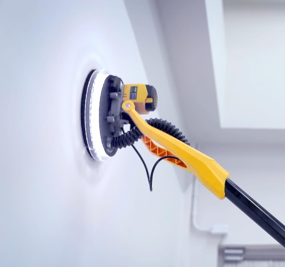 Vonder, Lixadeira De Parede, Com Led, 400 W, Lpv 400B, 220 V~.