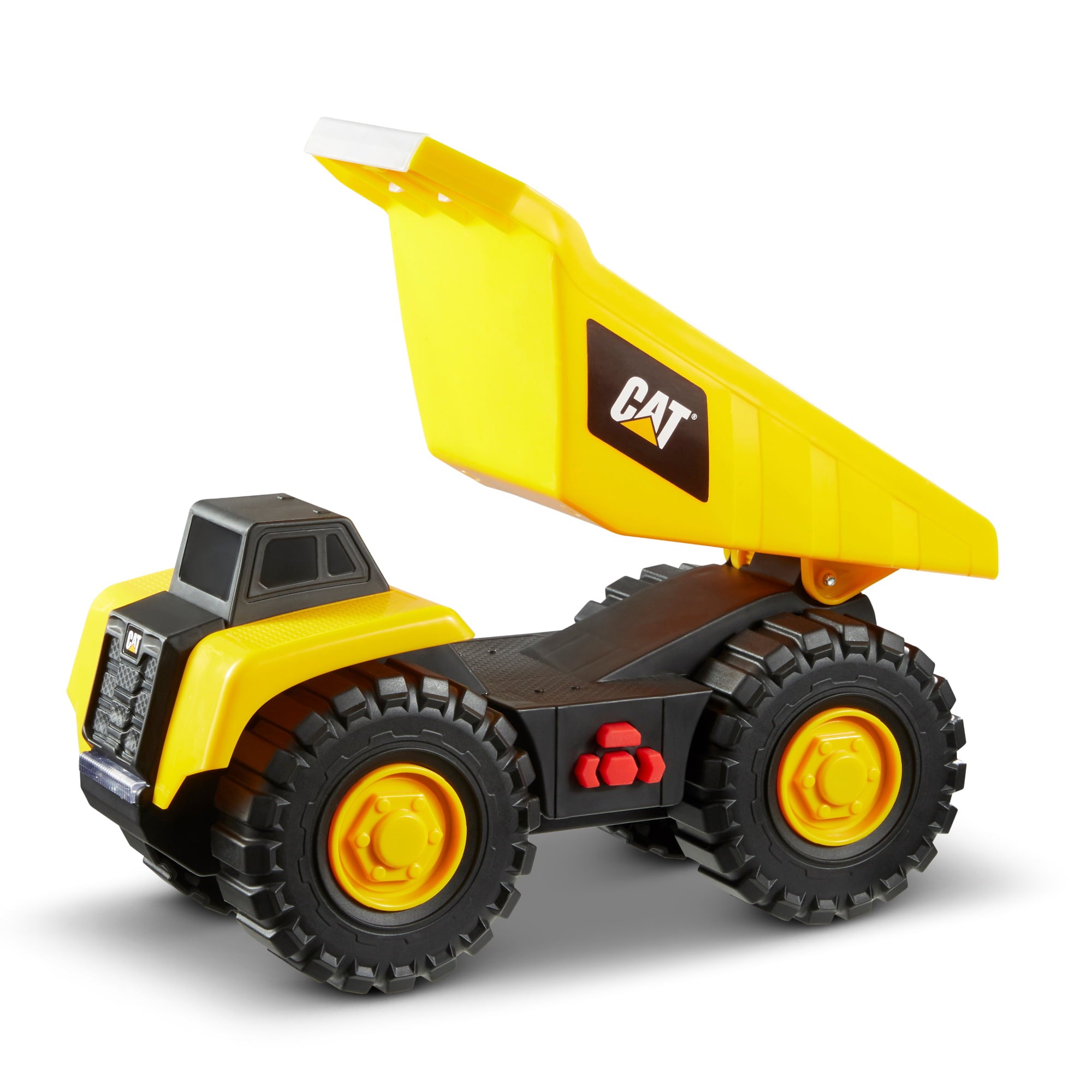 Funrise - CAT Tough Machines， Dump Truck