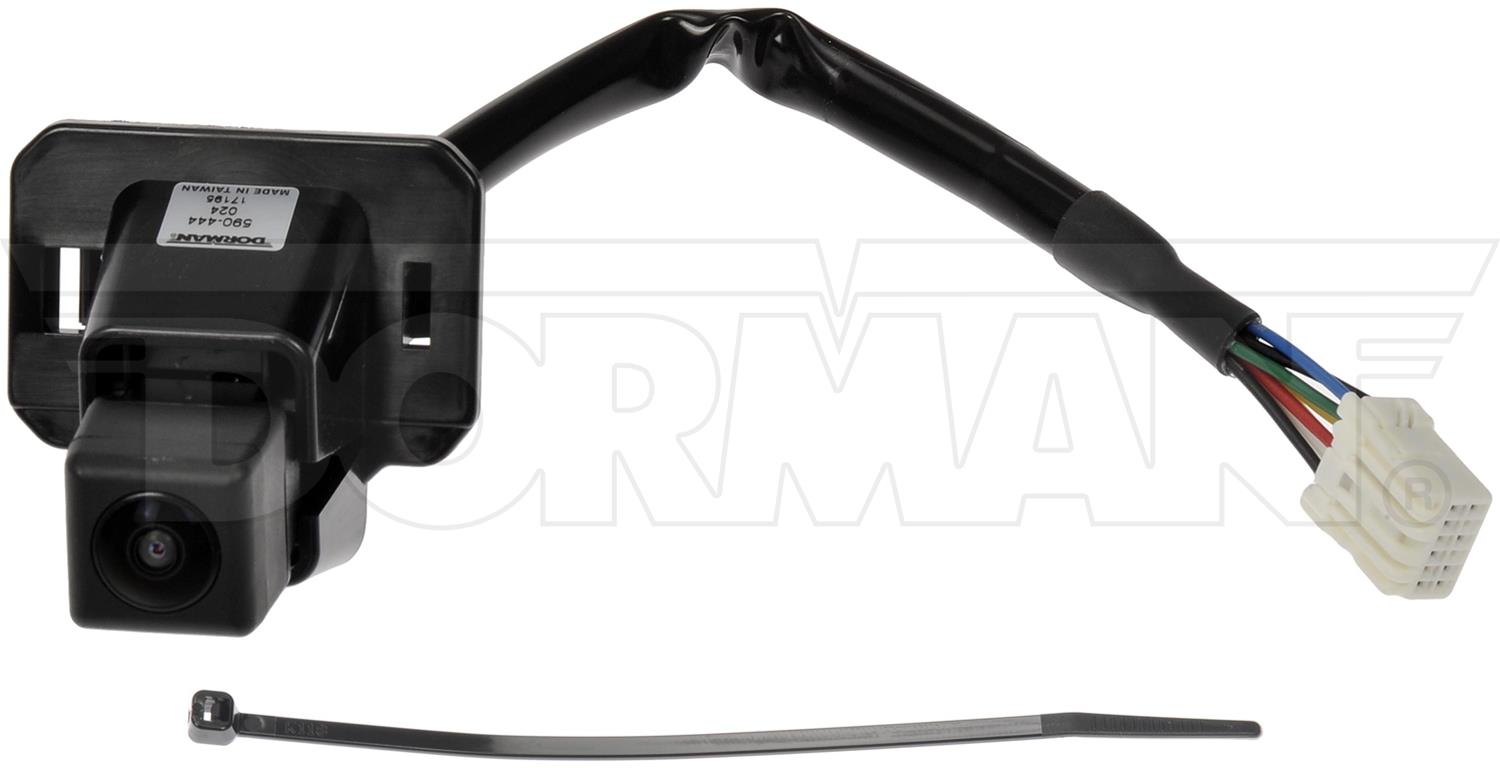 Dorman 590-444 Dorman Direct Replacement Park Assist Cameras