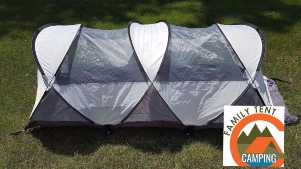 Malamoo Journey Tent 1.0