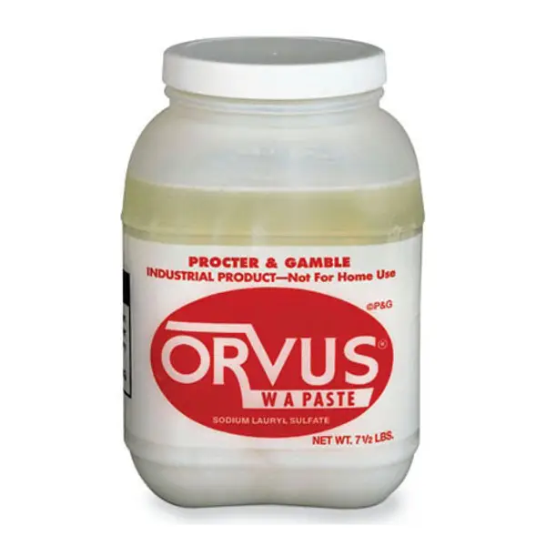 Procter and Gamble Orvus Paste Soap