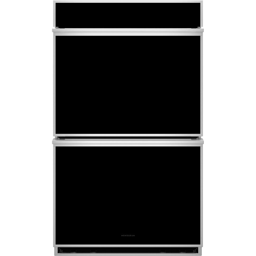 Monogram 30-inch Built-in Double Wall Oven with Wi-Fi Connect ZTDX1DSSNSS