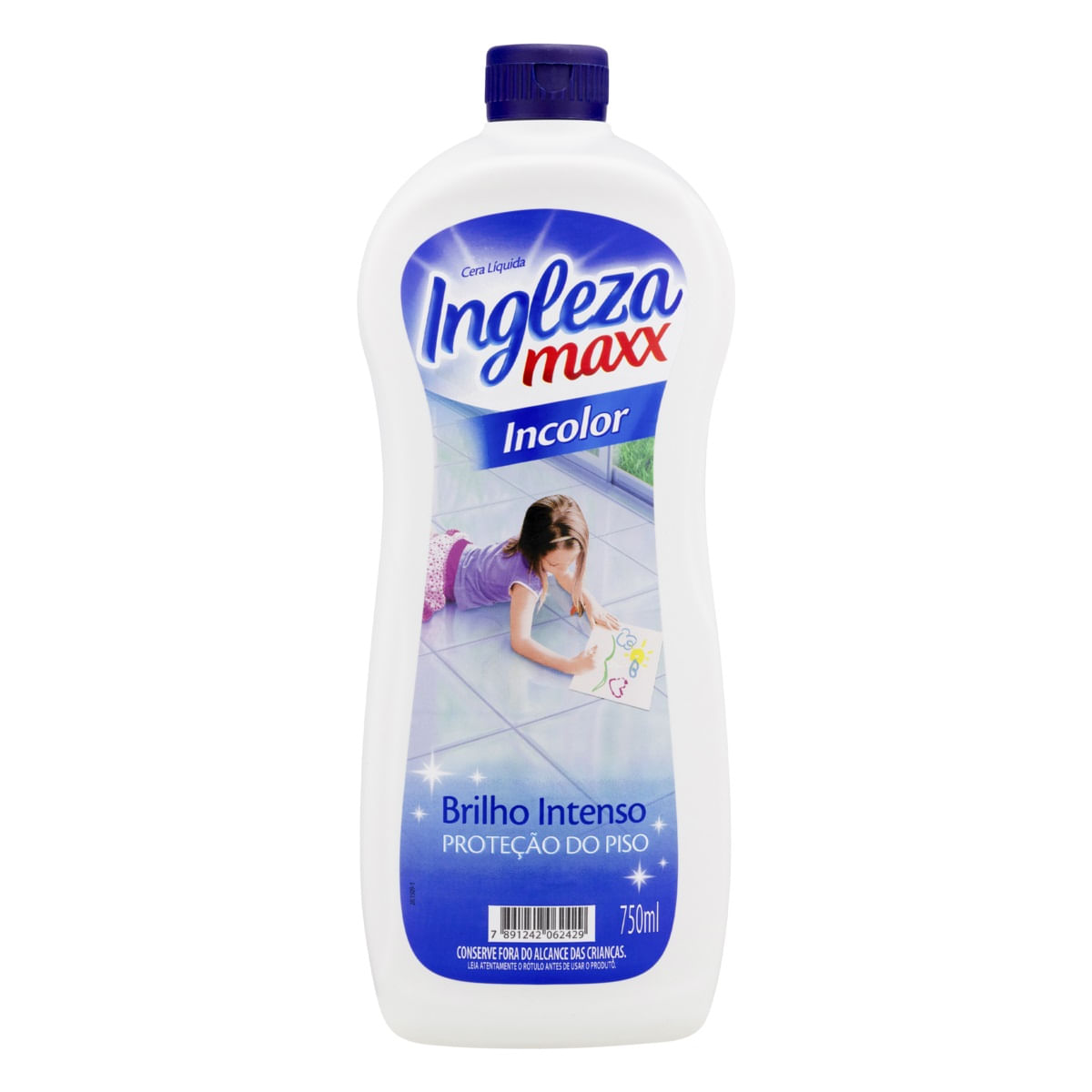 Cera Liquida Incolor Ingleza Maxx 750ml