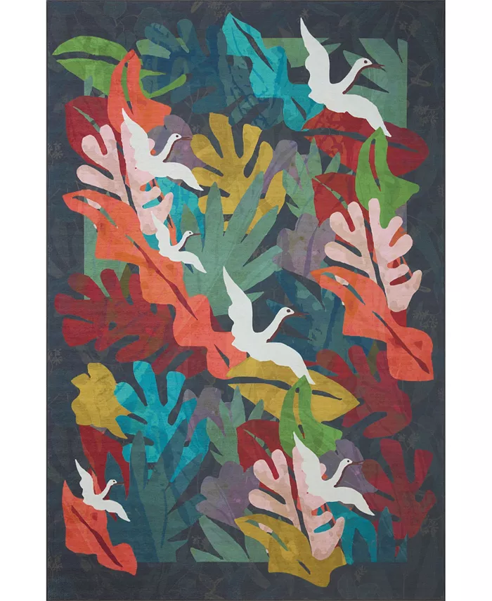 Justina Blakeney Pisolino PSO-06 Area Rug