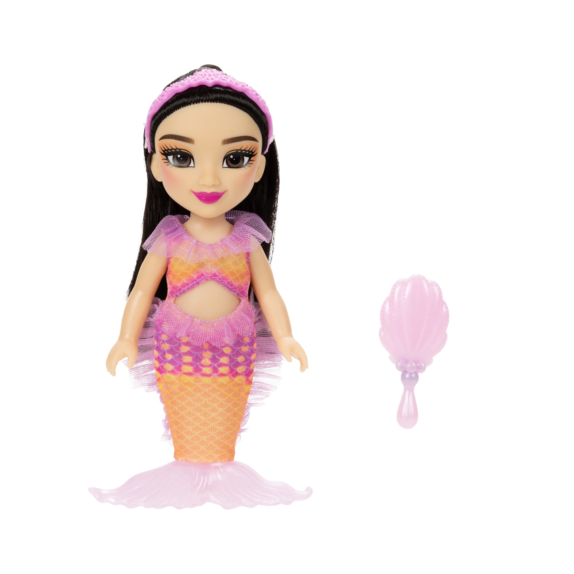Disney Little Mermaid 6 inch Petite Mala Fashion Doll