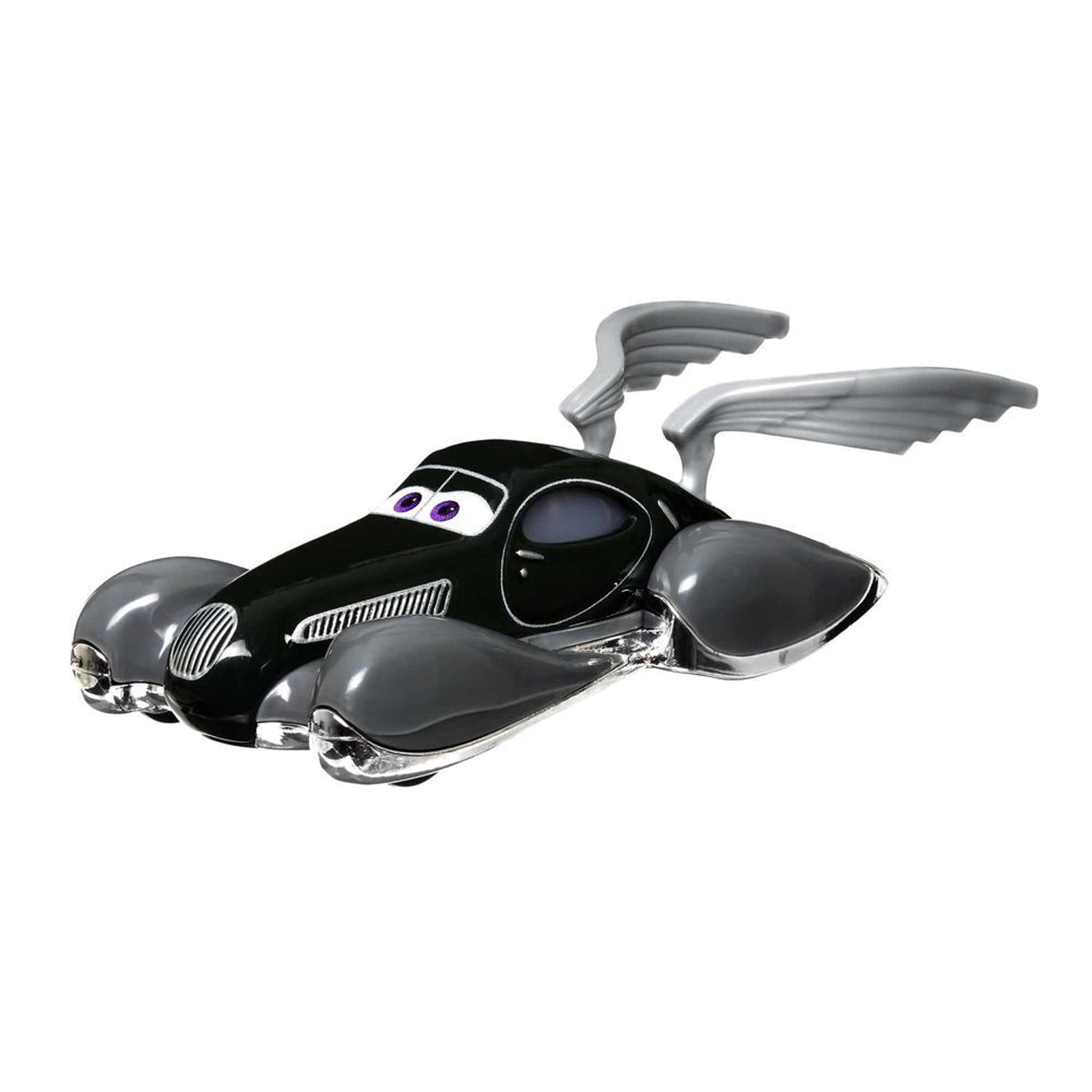 Disney / Pixar Cars On The Road Speed Demon Diecast Car