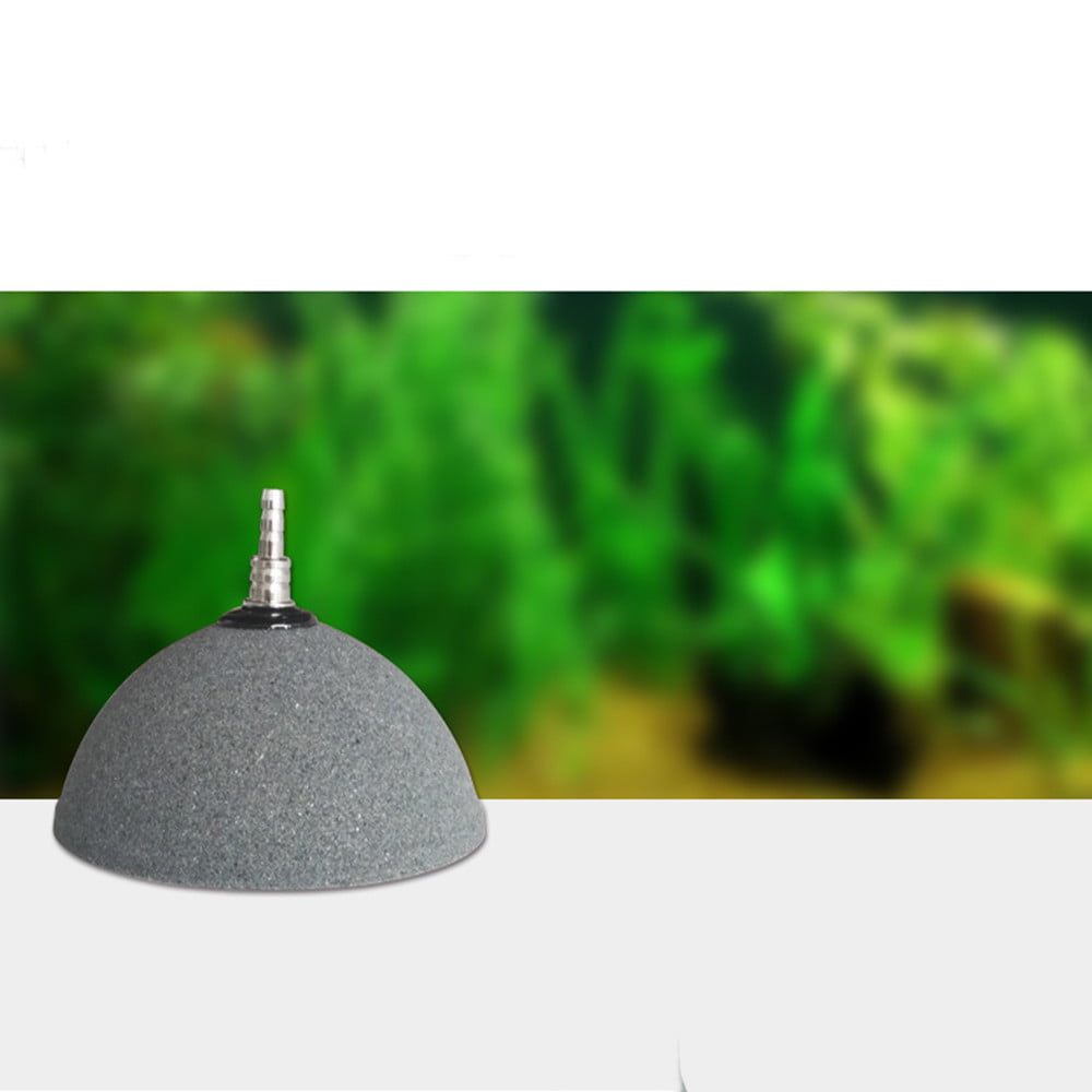 WANYNG Tank Fish Disk Hydroponics Oxygen Aquarium 60mm Pump Air Bubble Stone Aquarium accessoriesOne Size