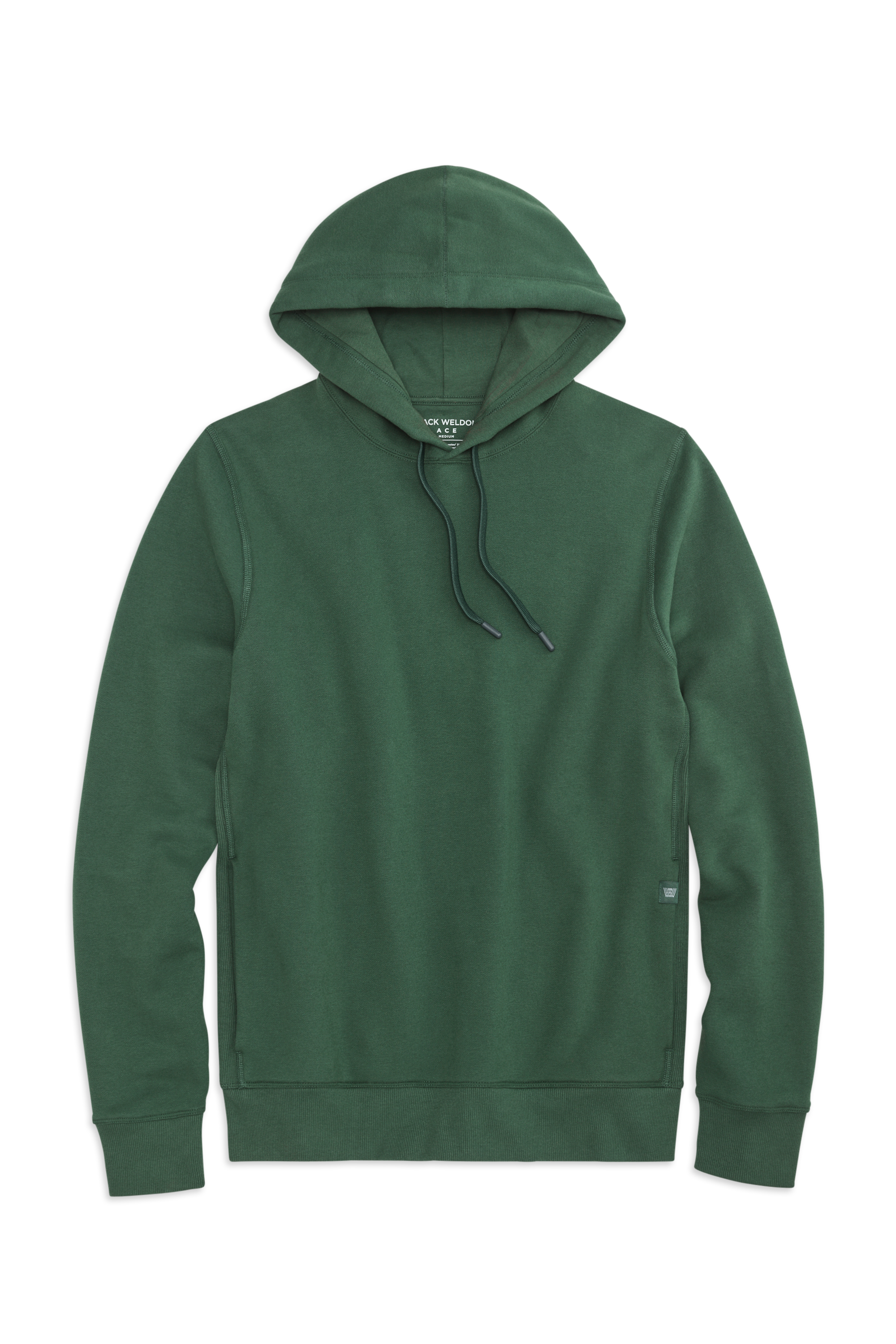 Classic Zip Hoodie