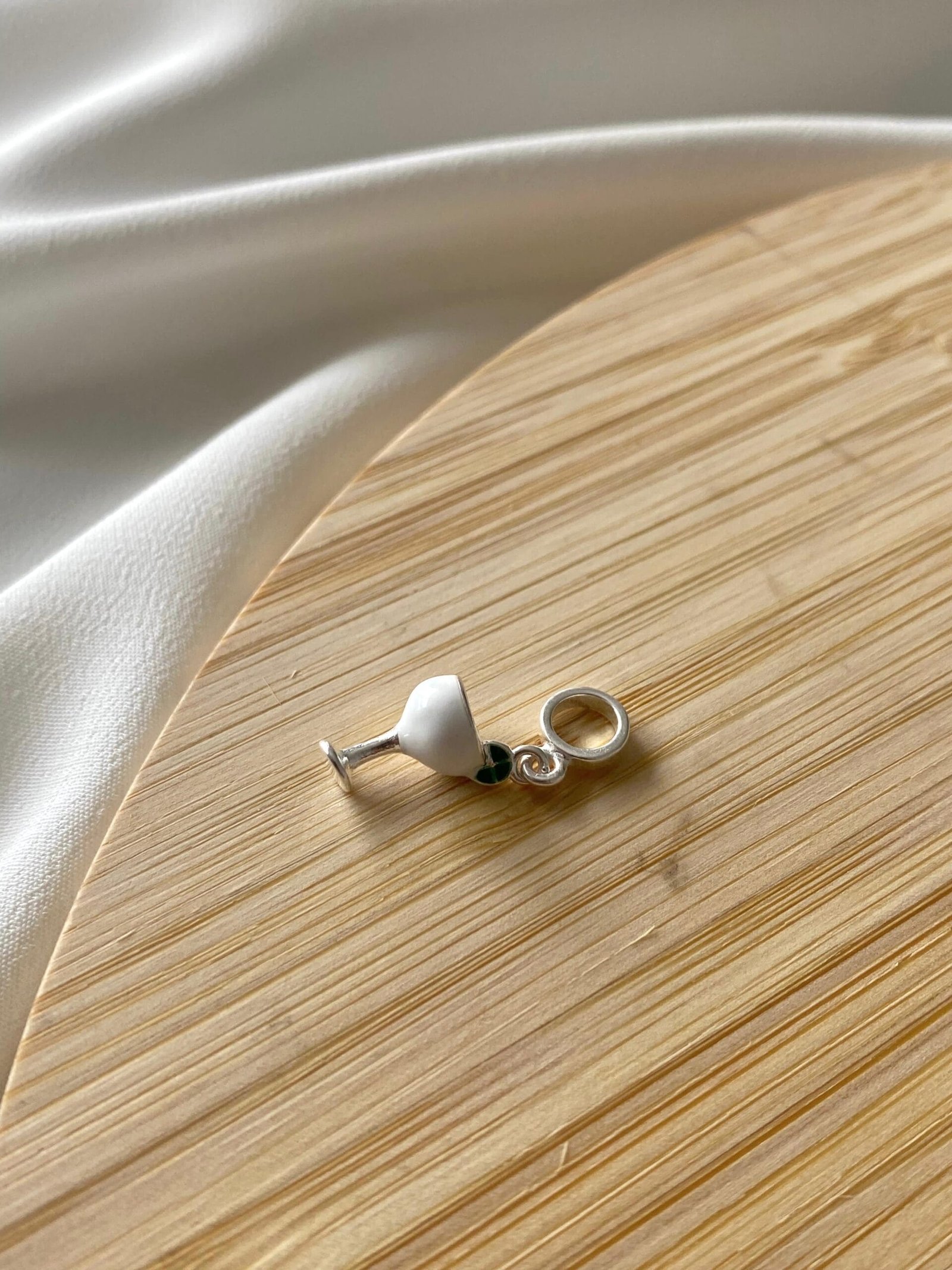 Berloque Taça De Martini (Mod2)