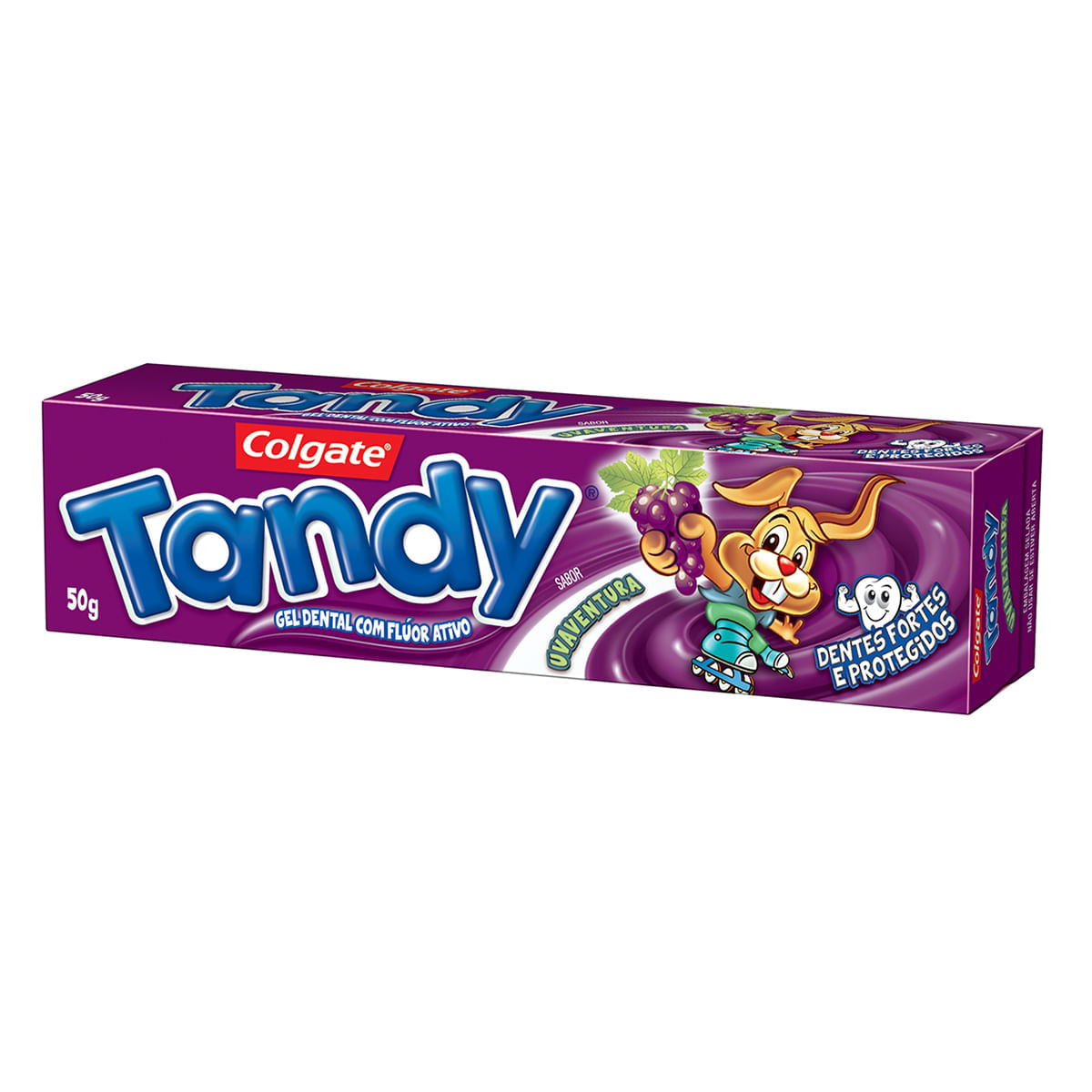 Creme Dental Infantil Colgate Tandy Uva Ventura 50g