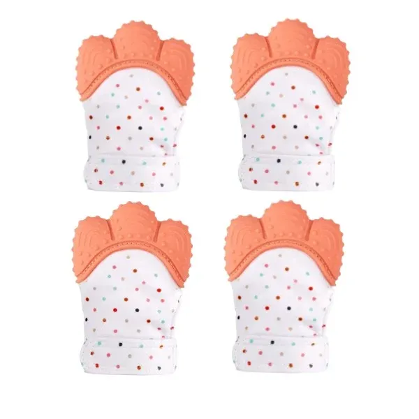 🔥BIG SALE - 49% OFF🔥Baby Silicone Molar Teething Glove