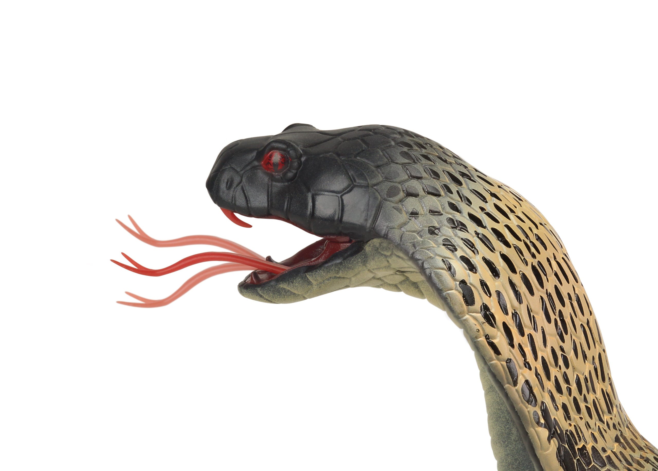 Adventure Force Infra-Red (I/R) Crawling Cobra Battery Remote Control Snake， 112