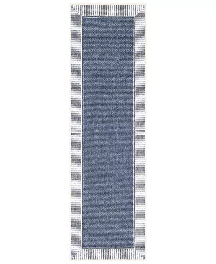 Surya Alfresco ALF-9682 Charcoal 2'3