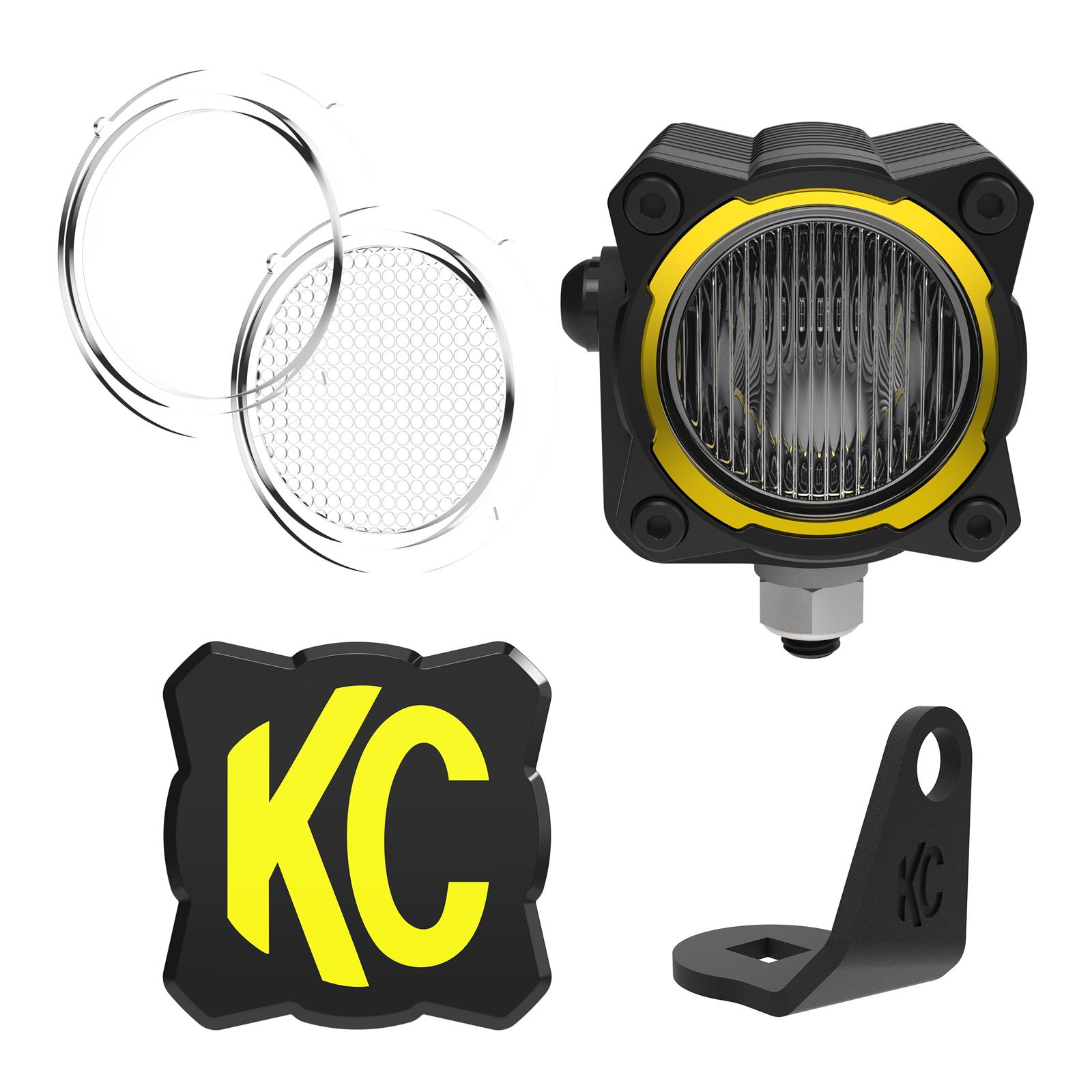 KC HiLiTES 265 KC HiLiTES Flex ERA 1-2-Light Master Kits
