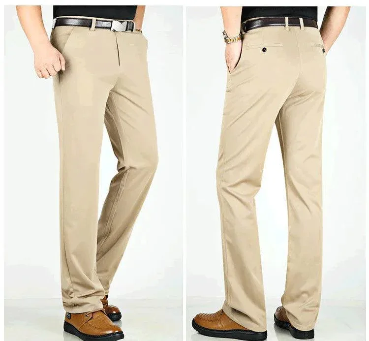 Calça Estilo Alfaiataria Bariloche™ / Vista-se no Estilo Formal Elegante mais Confortável do Mundo!