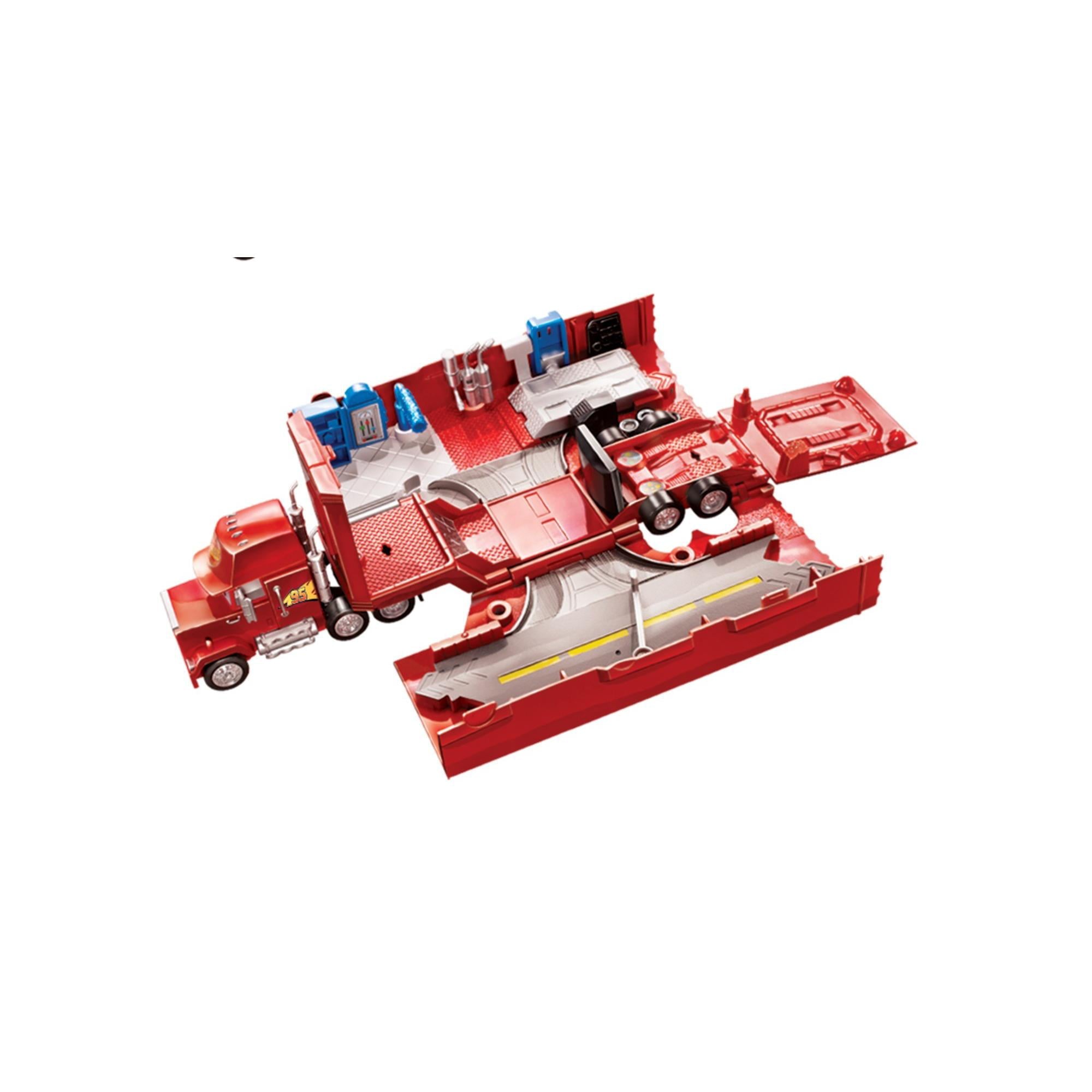 Disney Pixar Cars Mack Hauler