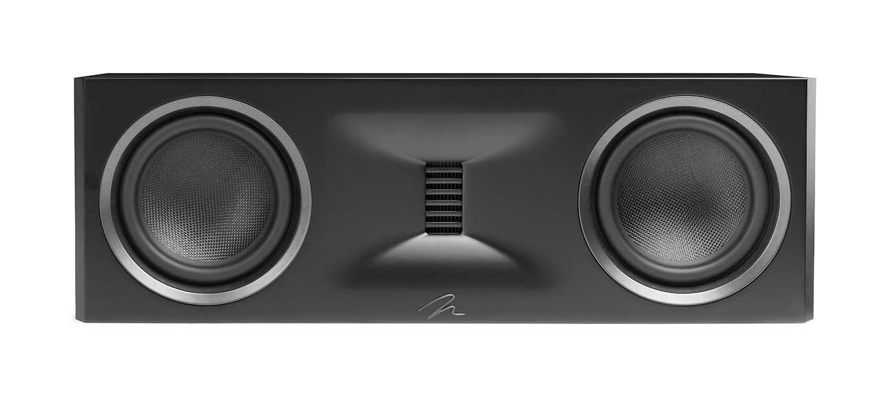MartinLogan Motion XT C100 Gloss Black Center Channel Speaker