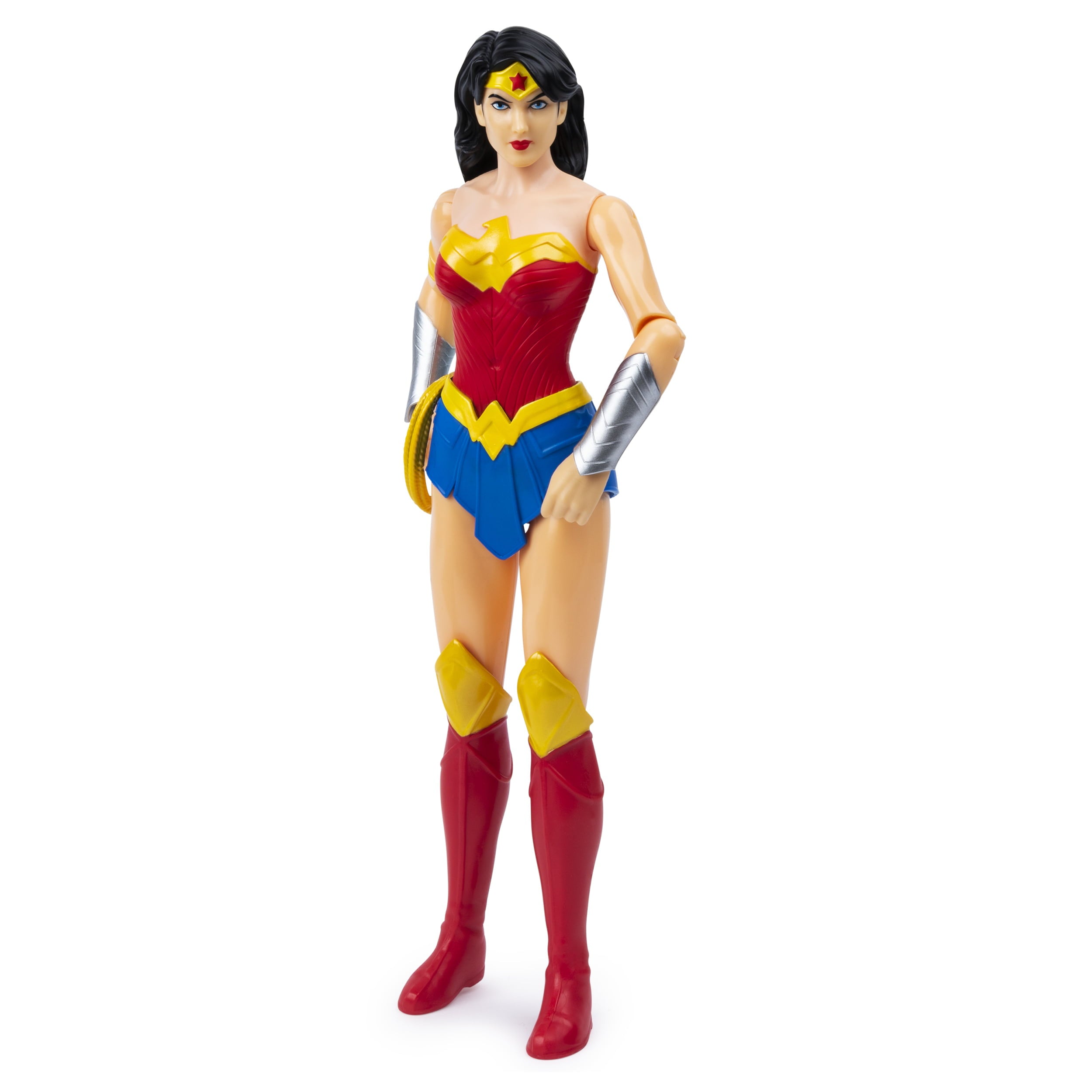 DC Comics， 12-Inch WONDER WOMAN Action Figure