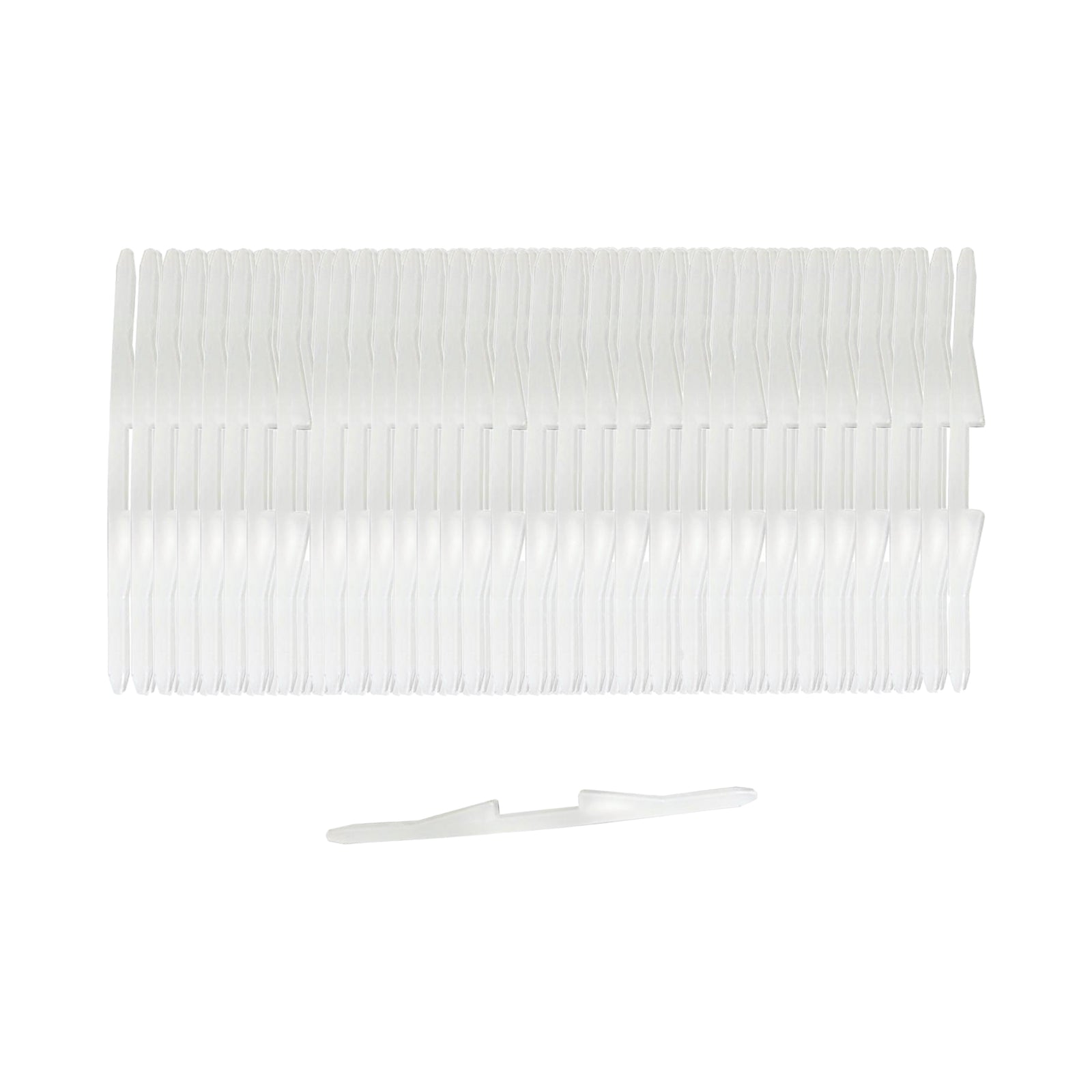 Chicken Nose Poultry Supplies Equipments Poultry Feeder Poultry Management Hen feed Striking Stick 1000pcs for Poultry Farming