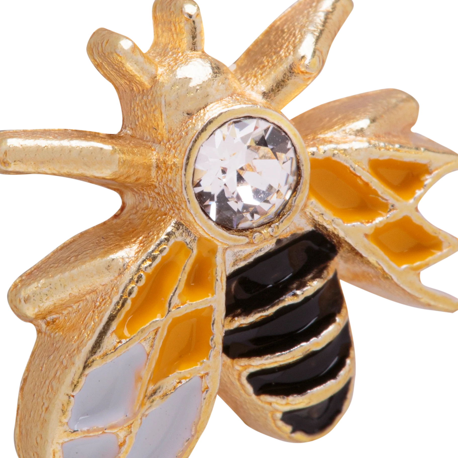 Pin Havaianas Abelha Swarovski